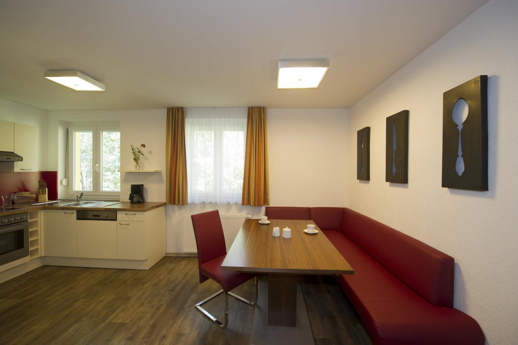 Pension Appartement Lanzer Moosburg Extérieur photo